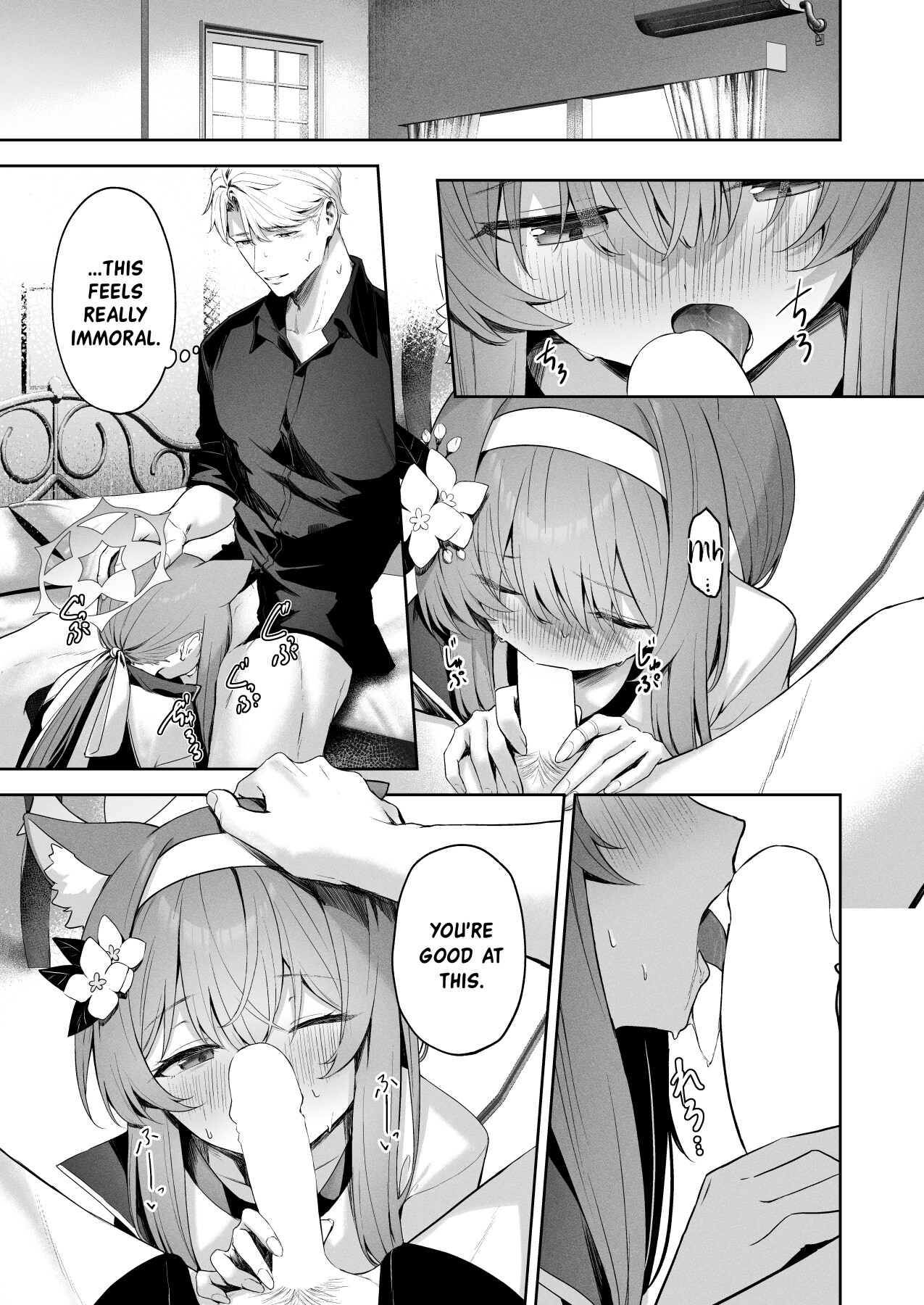 Hentai Manga Comic-Melty Sugar Drop-Read-26